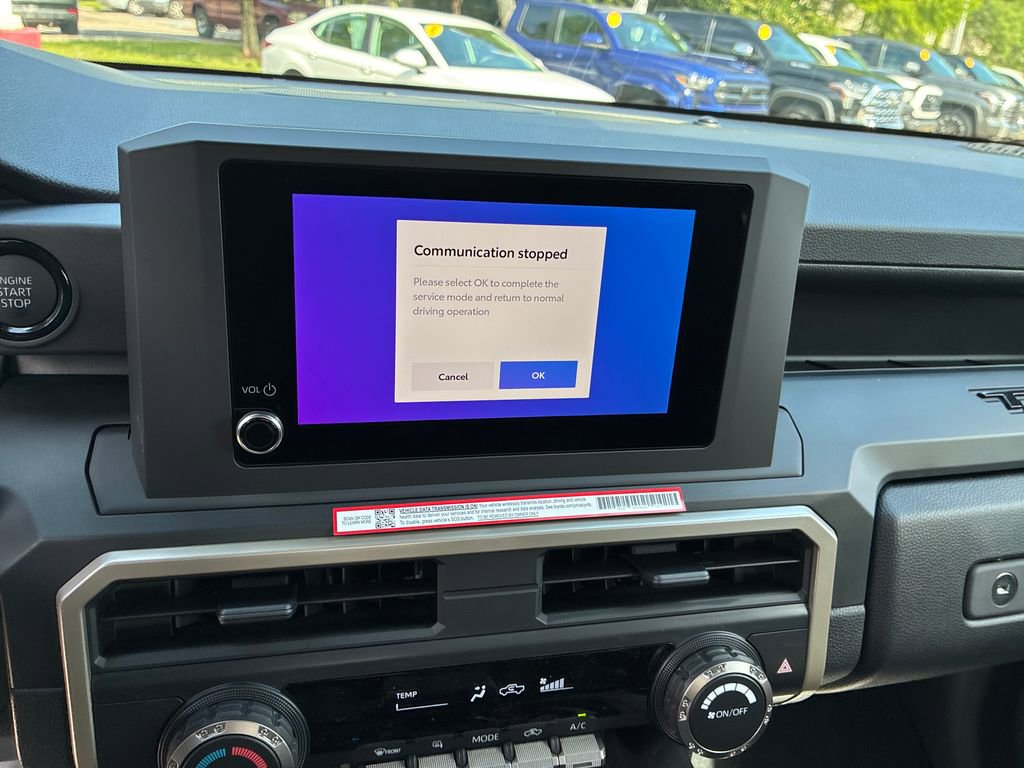 New 2026 Toyota Tacoma SR RWD image 25