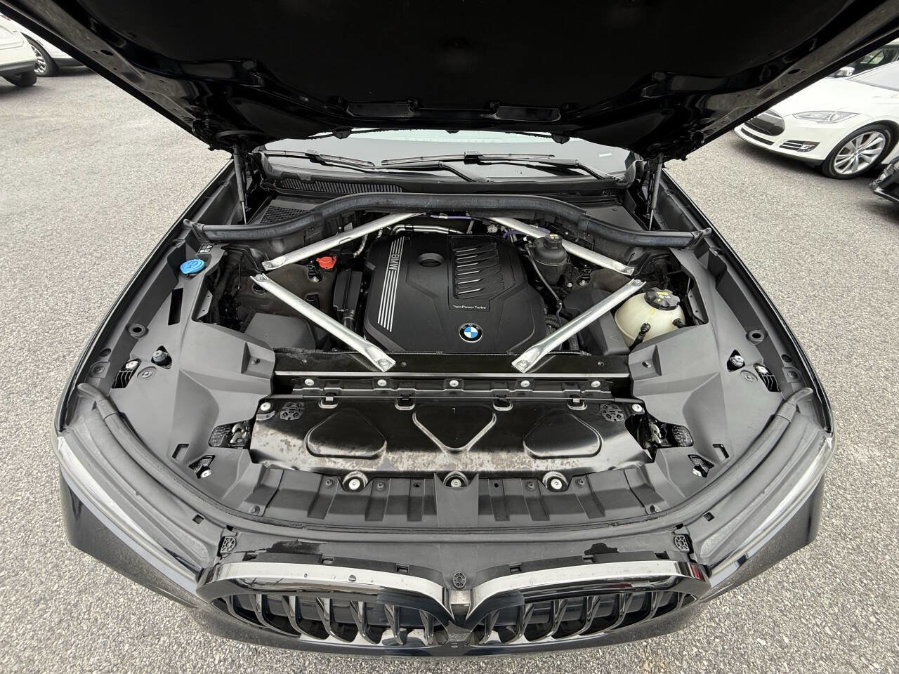 Used 2021 BMW X7 xDrive40i w/ M Sport Package image 33