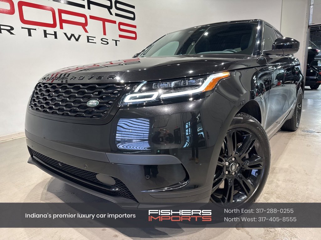 Used 2022 Land Rover Range Rover Velar S