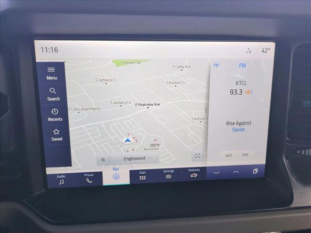 Used 2021 Ford Bronco Wildtrak image 13