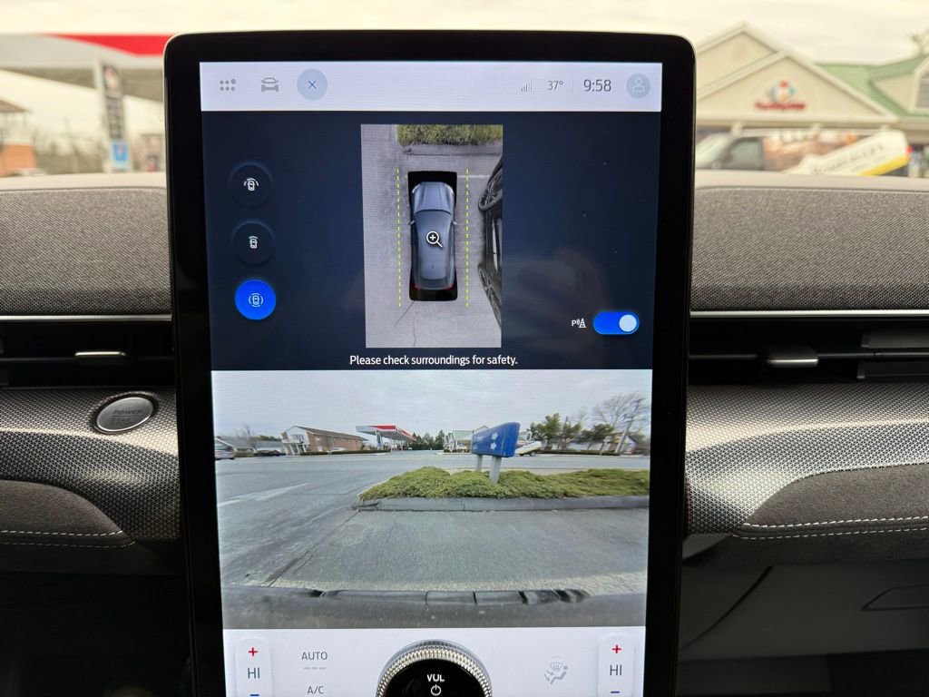 Used 2024 Ford Mustang Mach-E GT w/ Bronze Appearance Package image 12