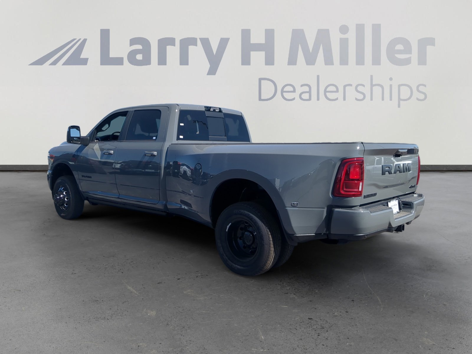 New 2026 RAM 3500 Laramie image 3