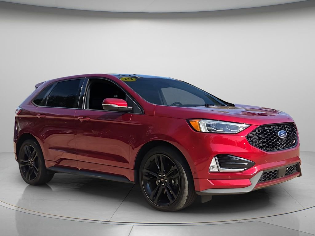 Used 2019 Ford Edge ST w/ Equipment Group 401A image 9