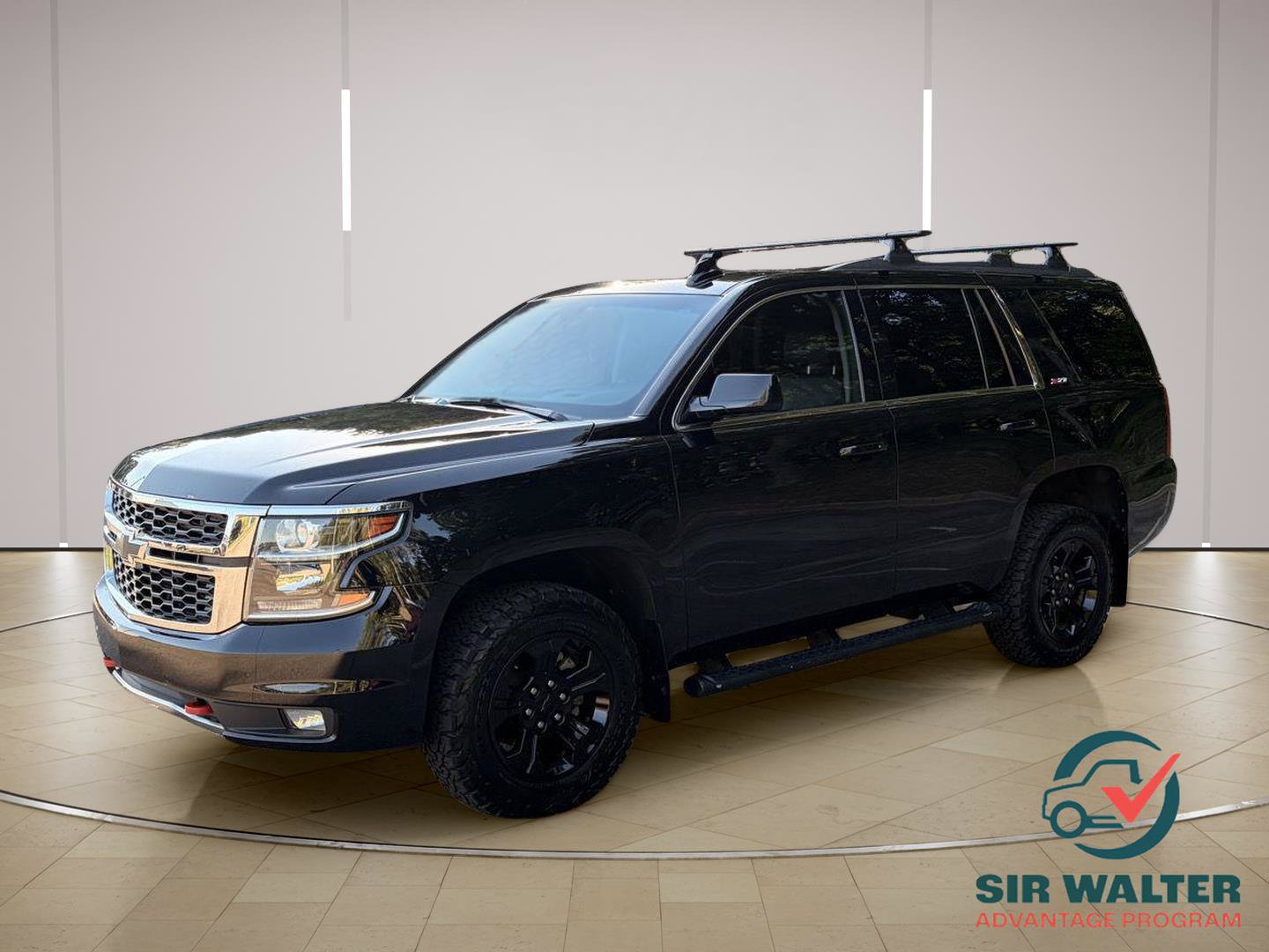 Used 2017 Chevrolet Tahoe LT