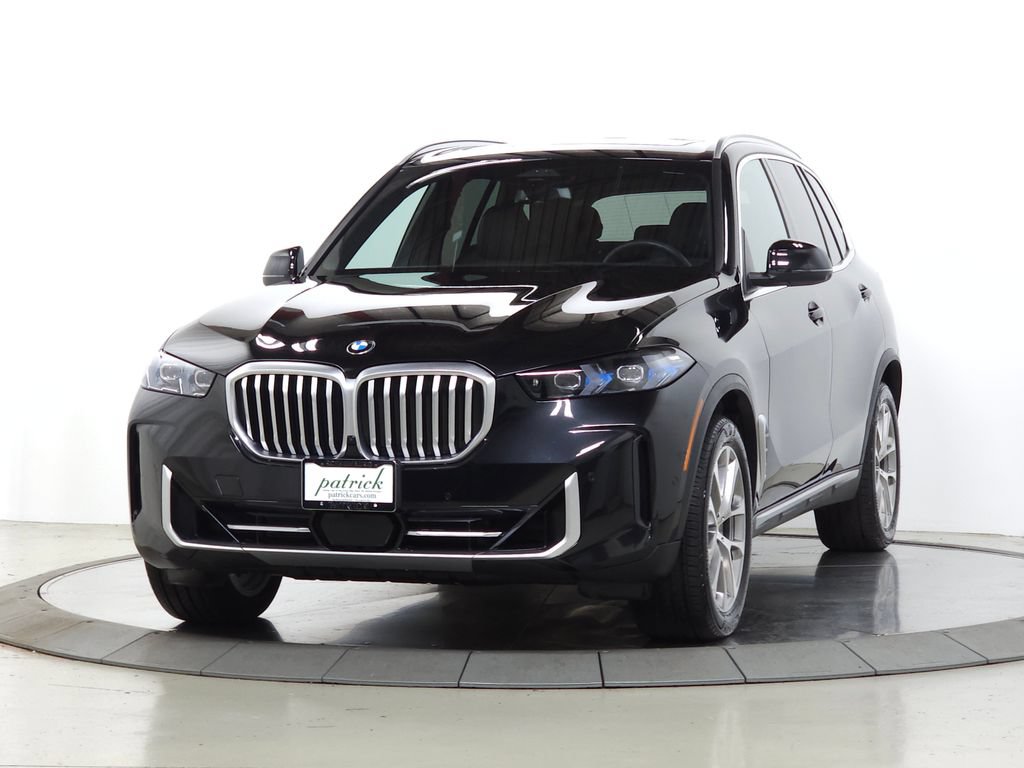 Used 2026 BMW X5 xDrive40i w/ Premium Package AWD/4WD image 4