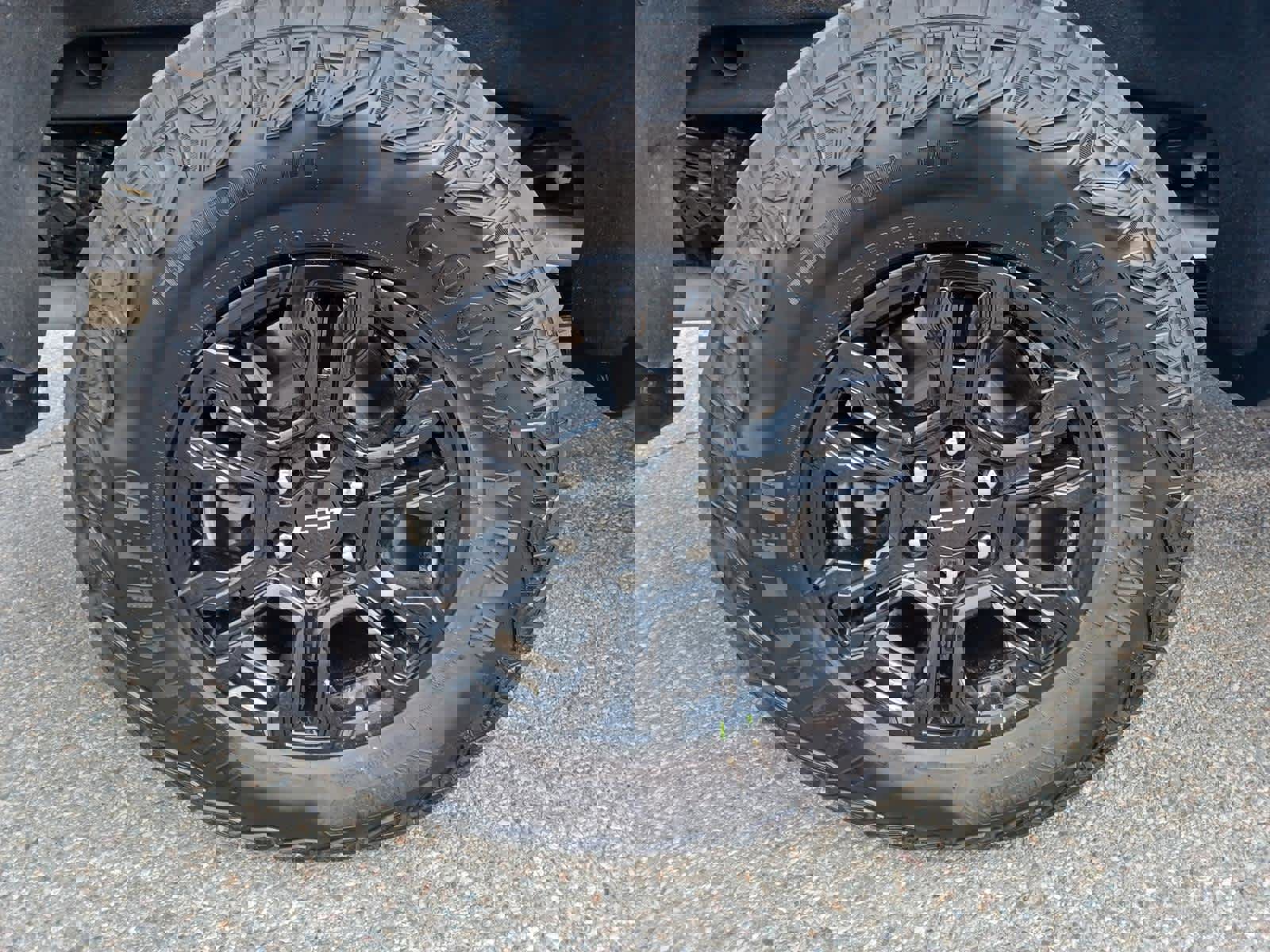 Used 2026 Chevrolet Silverado 1500 ZR2 image 29