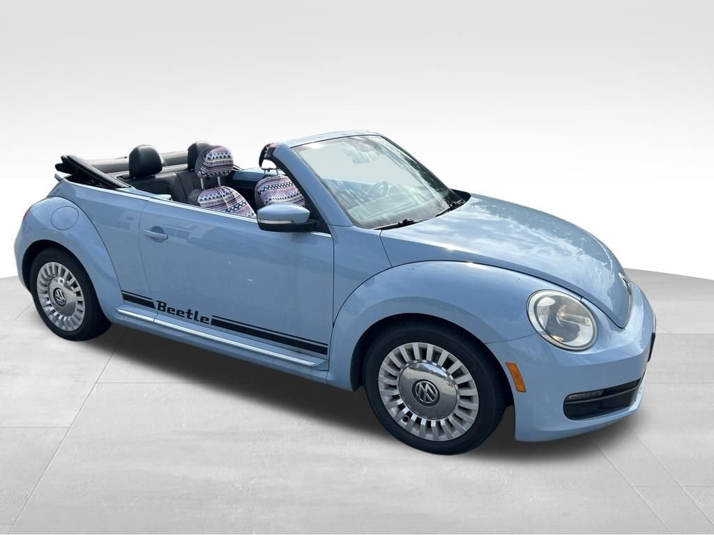 Used 2013 Volkswagen Beetle 2.5 FWD image 5