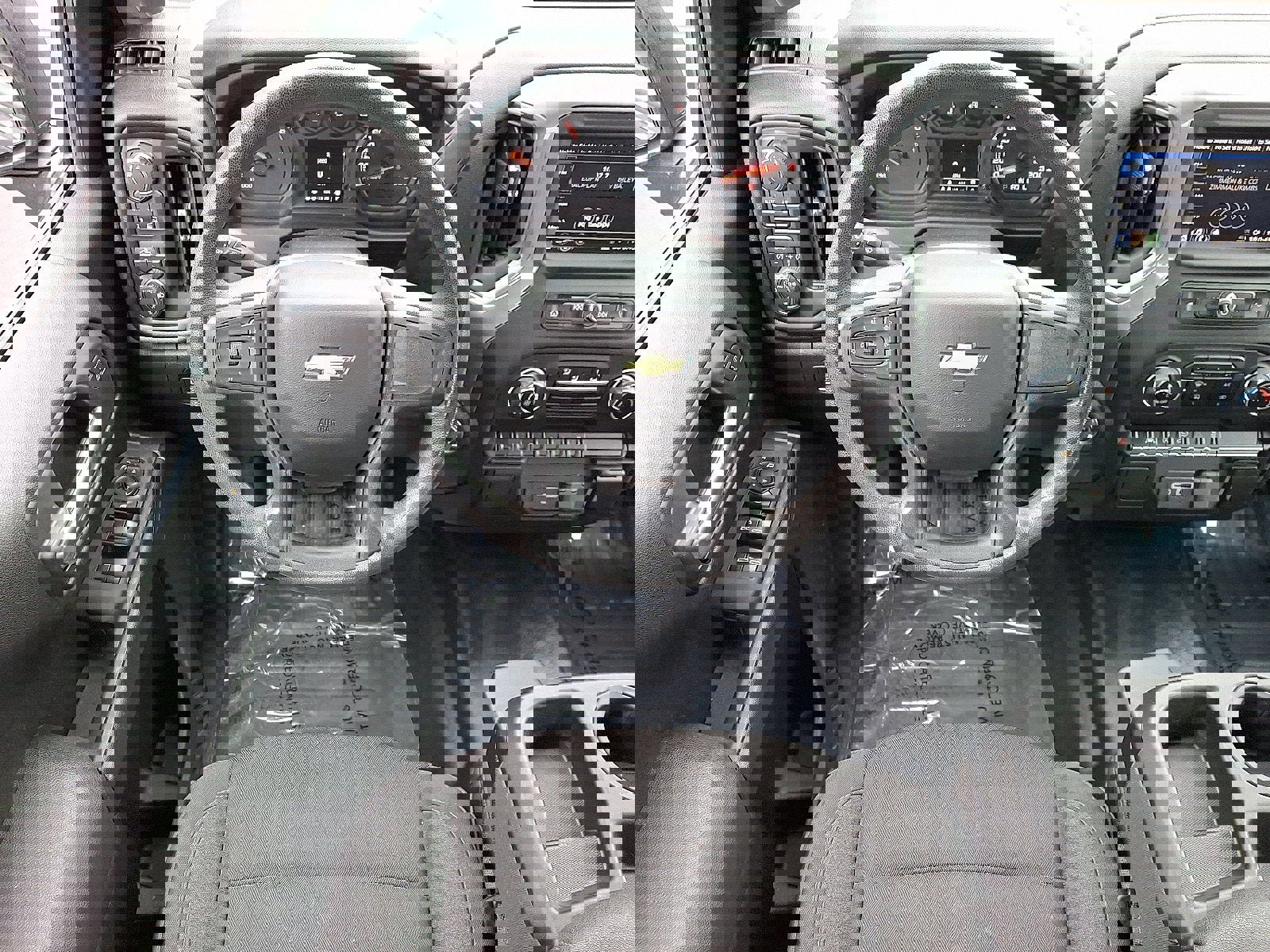 Used 2024 Chevrolet Silverado 1500 W/T image 10