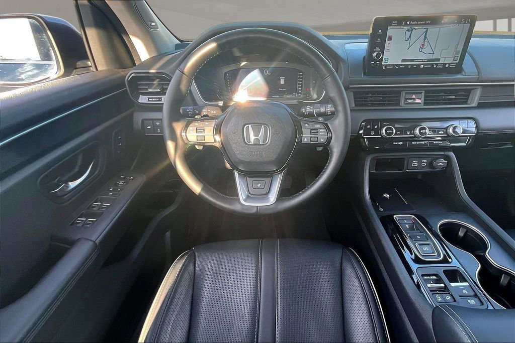 Certified 2023 Honda Pilot Elite image 8