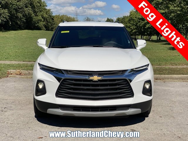 Used 2021 Chevrolet Blazer LT image 2
