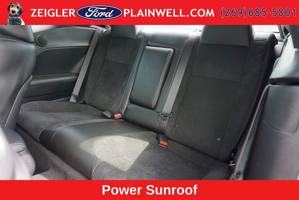 Used 2023 Dodge Challenger R/T Scat Pack w/ Plus Package RWD image 11