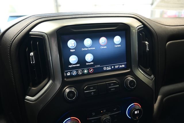 Used 2022 Chevrolet Silverado 1500 LT Trail Boss w/ LT Trail Boss Premium Package image 16