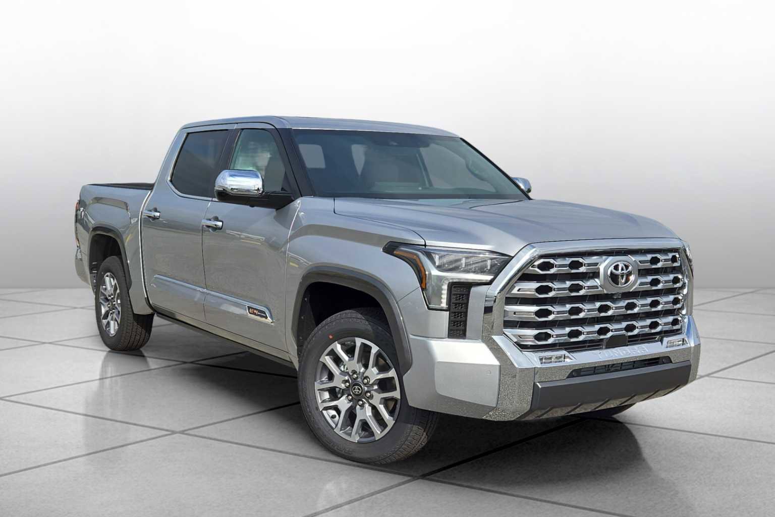 New 2026 Toyota Tundra 1794 Edition AWD/4WD image 2