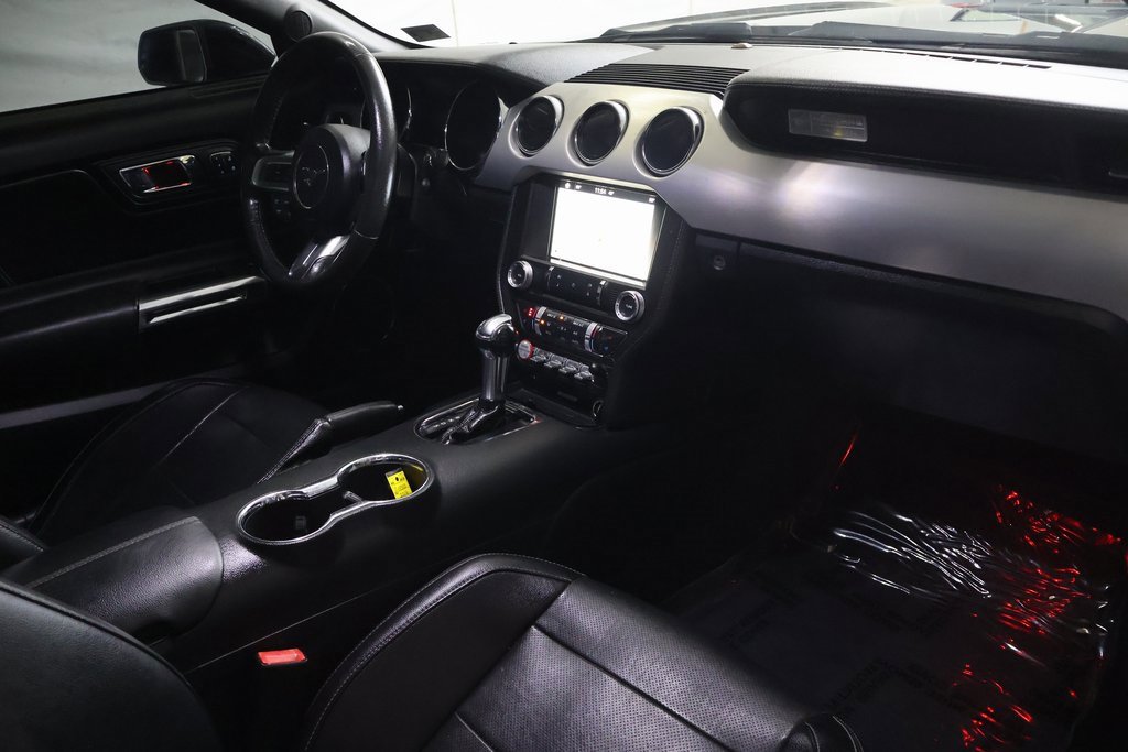 Used 2016 Ford Mustang GT Premium w/ Equipment Group 401A image 10