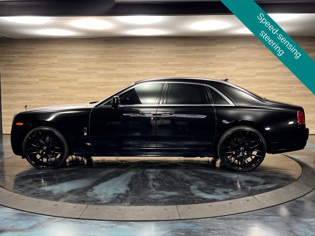 Used 2013 Rolls-Royce Ghost RWD image 11