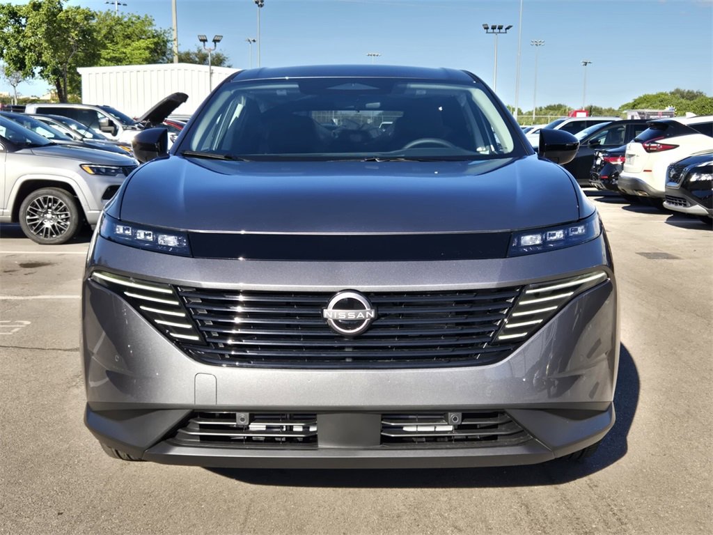 New 2026 Nissan Murano SV image 3