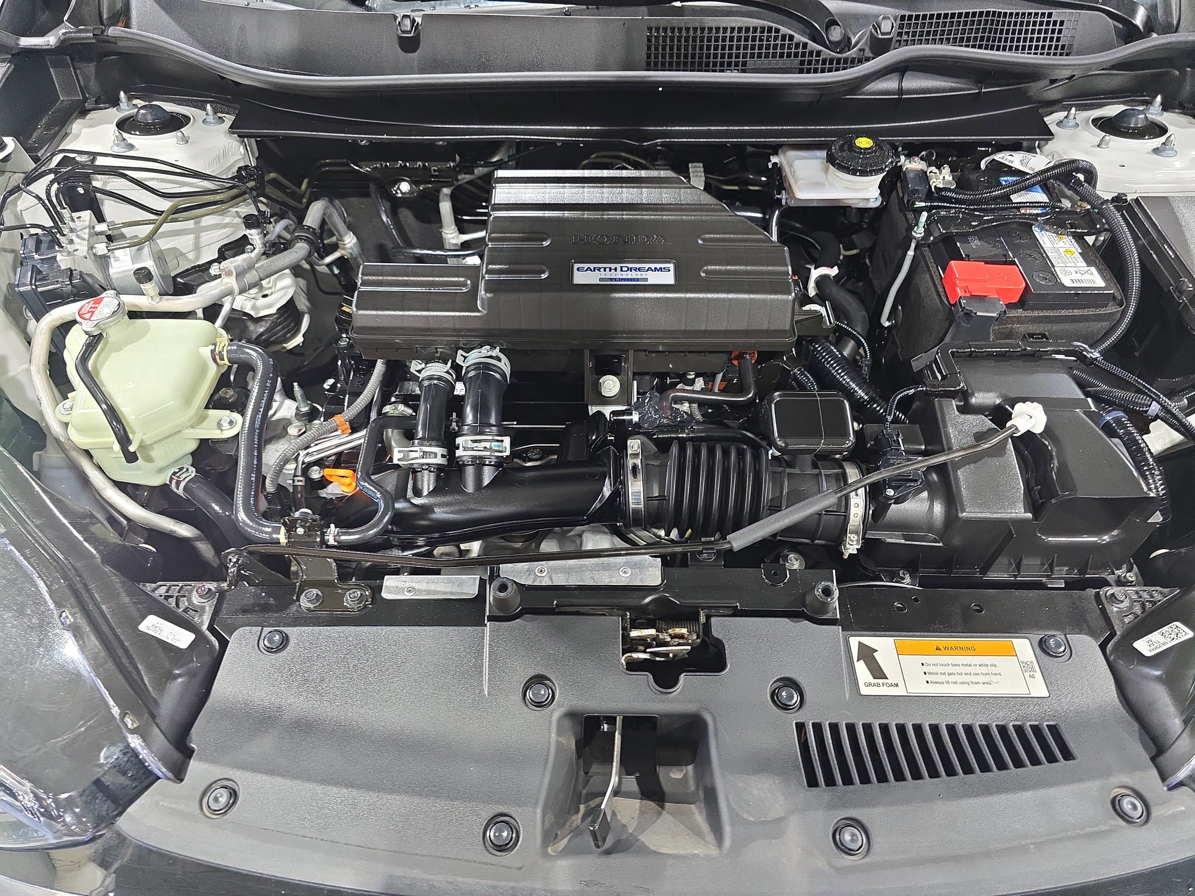 Certified 2020 Honda CR-V Touring image 28