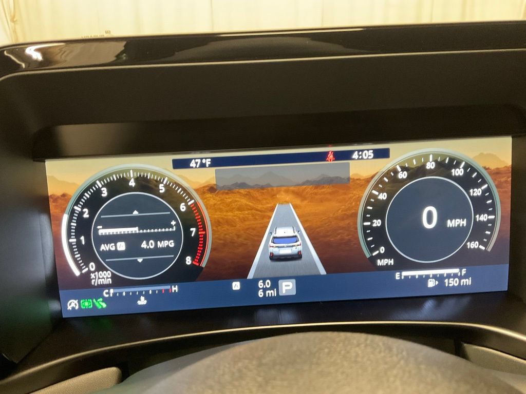 New 2026 Subaru Outback Wilderness AWD/4WD image 13