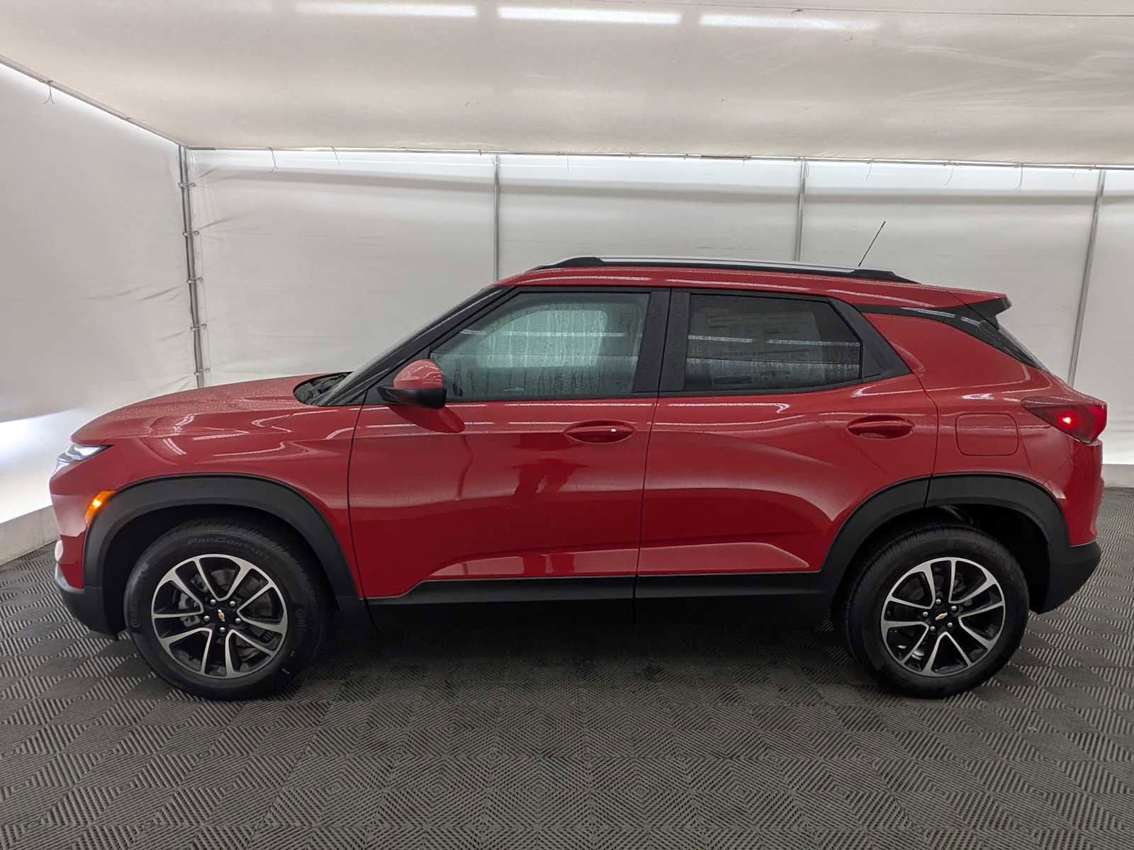 New 2026 Chevrolet TrailBlazer LT image 3