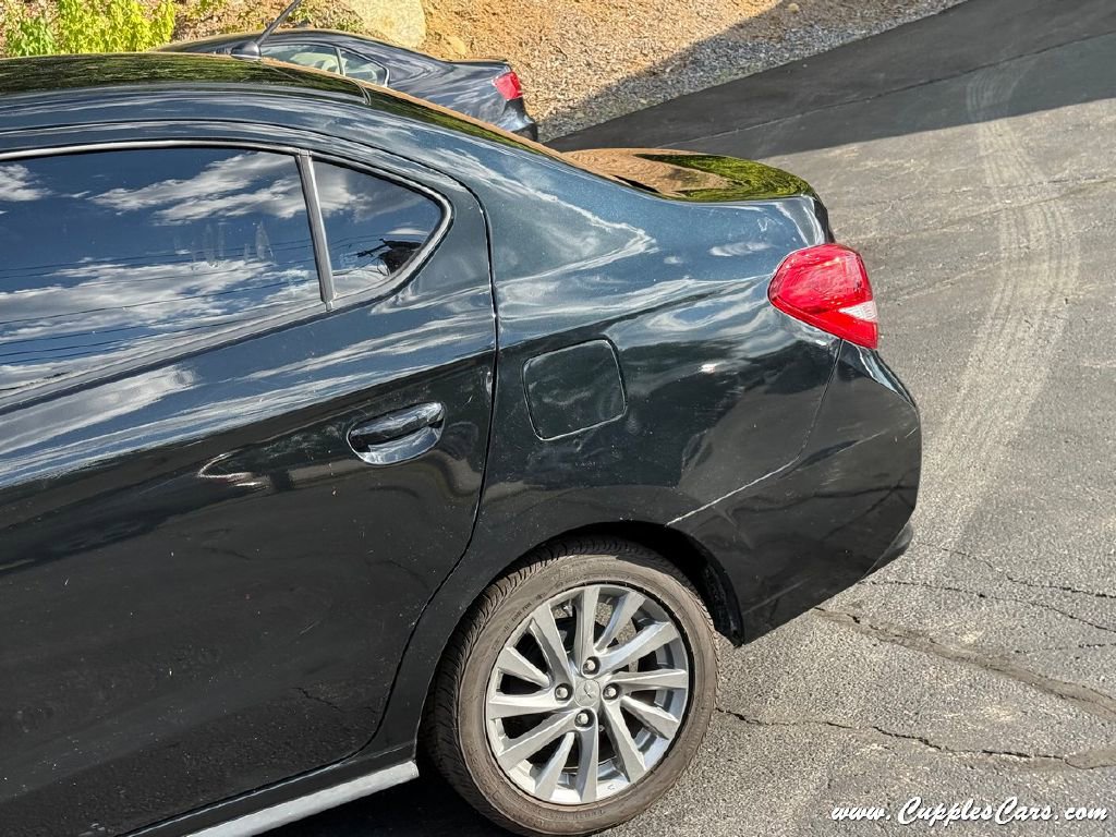 Used 2019 Mitsubishi Mirage G4 ES image 35