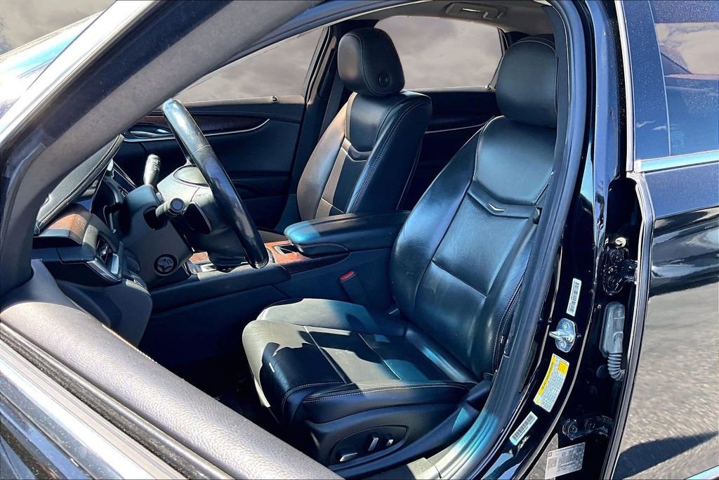 Used 2019 Cadillac XTS Luxury image 20