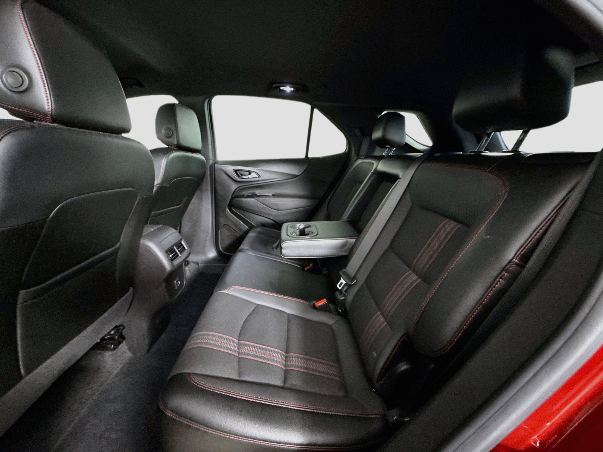 Used 2024 Chevrolet Equinox RS w/ LPO, Cargo Package FWD image 25