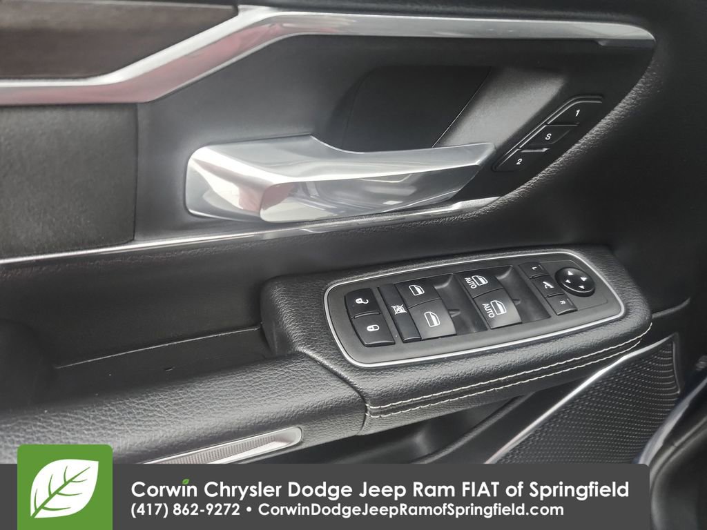 Used 2021 RAM 1500 Laramie image 21