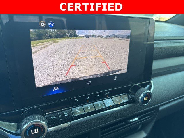 Certified 2025 Chevrolet Colorado Trail Boss image 23
