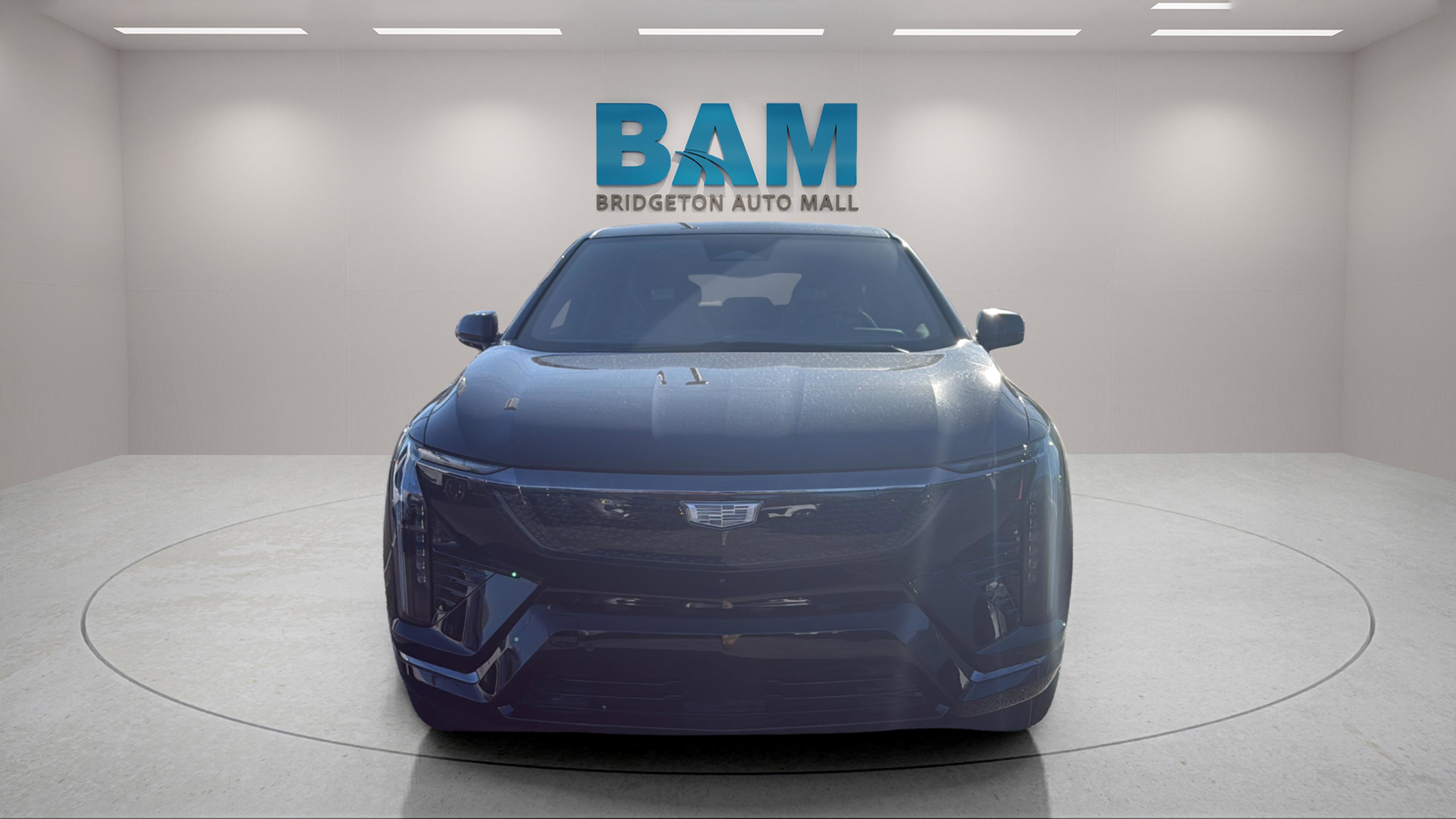 New 2026 Cadillac Optiq Sport 1