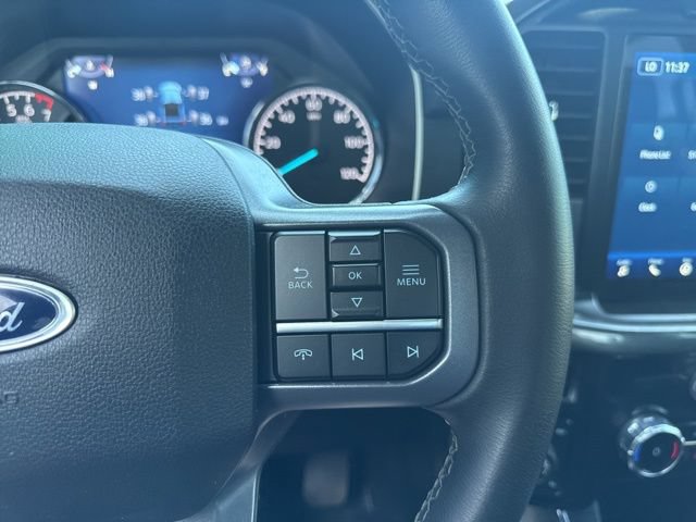 Used 2023 Ford F150 XLT w/ Equipment Group 302A High AWD/4WD image 18