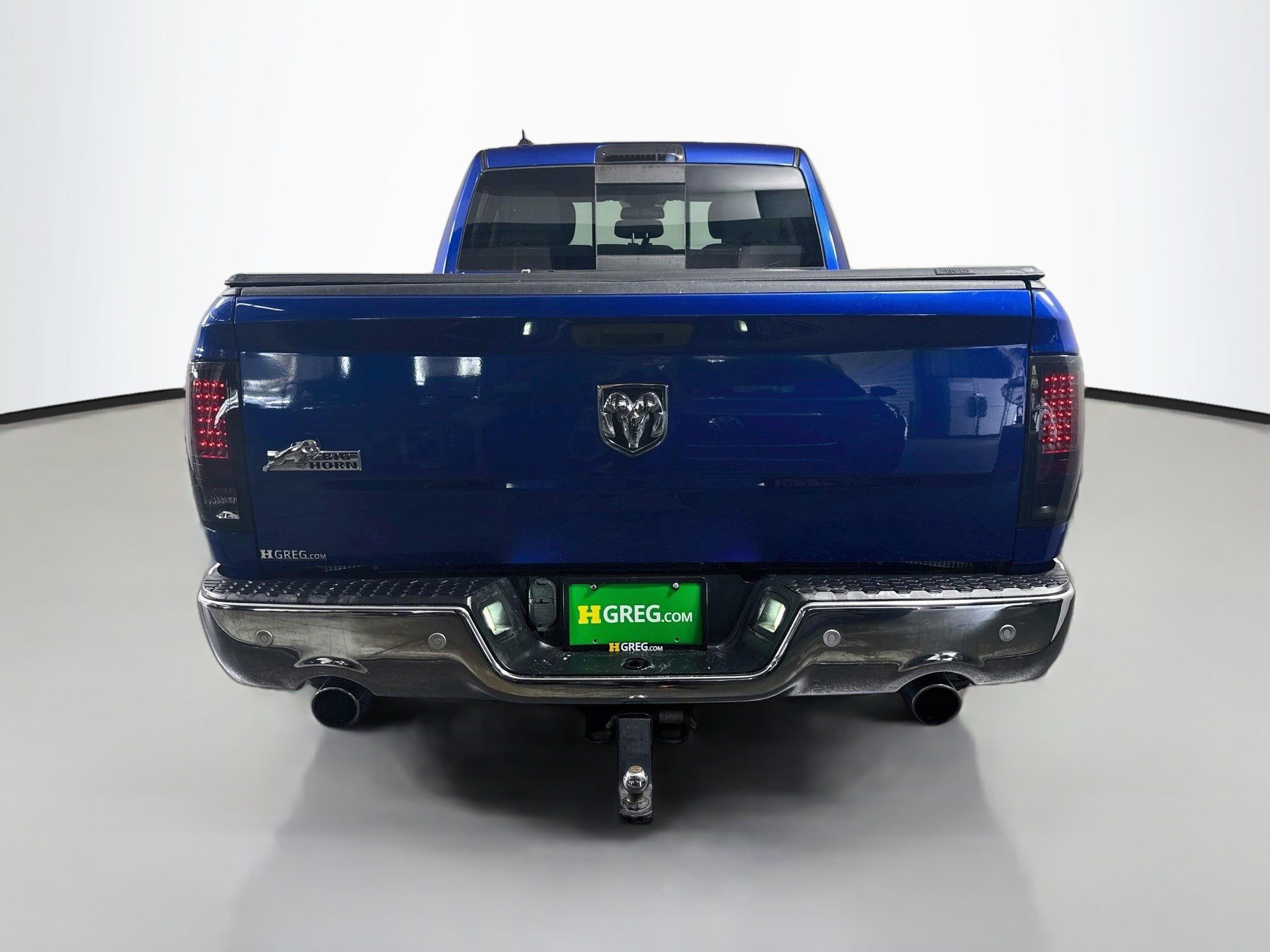 Used 2019 RAM 1500 Big Horn RWD image 8