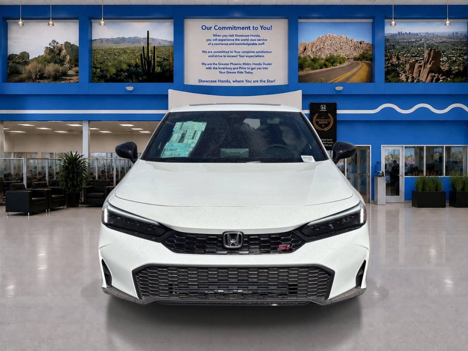 New 2026 Honda Civic Si image 5