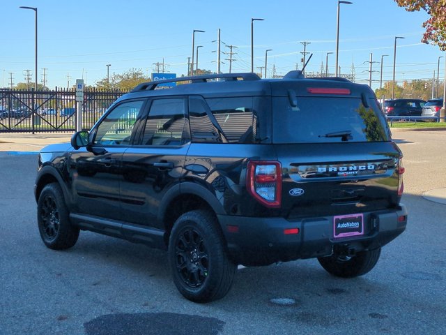 New 2026 Ford Bronco Sport Badlands w/ Badlands Tech Package AWD/4WD image 9