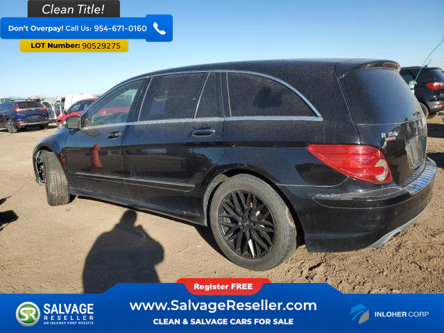Used 2008 Mercedes-Benz R 350 4MATIC image 3