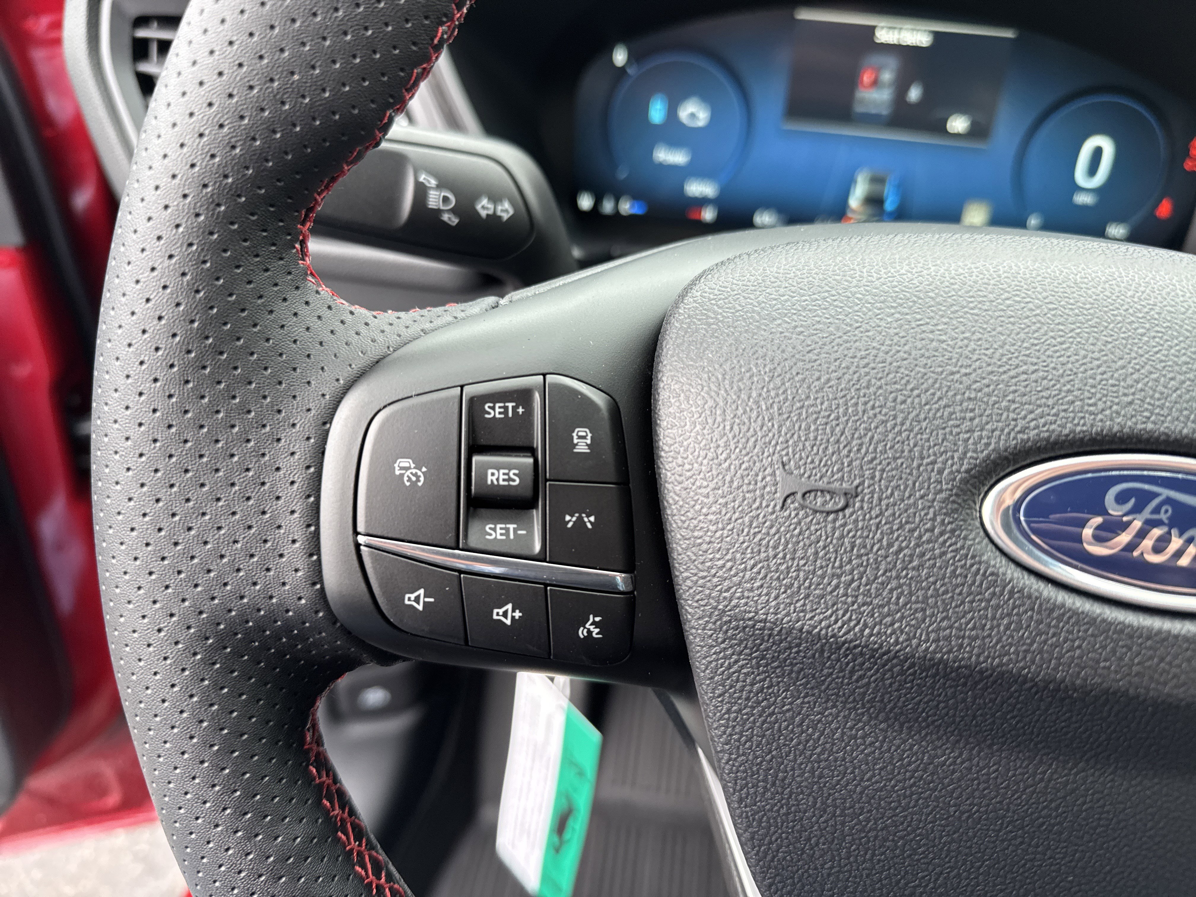 New 2026 Ford Escape ST-Line Select w/ Tech Pack #2 image 32