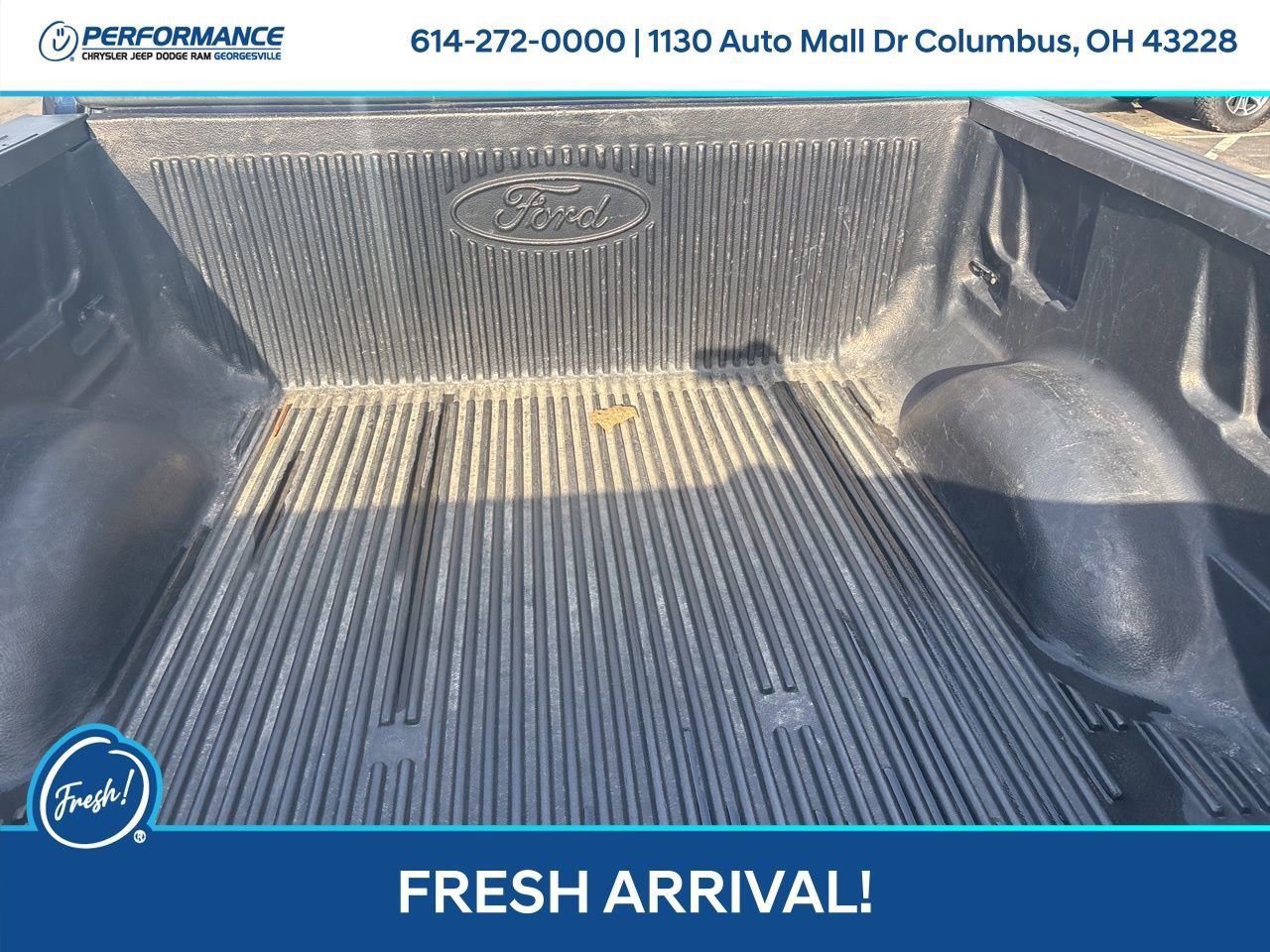 Used 2013 Ford F150 Lariat w/ Luxury Equipment Group image 13