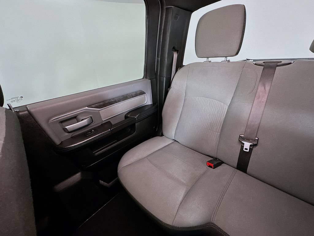 Used 2021 RAM 3500 Big Horn AWD/4WD image 12