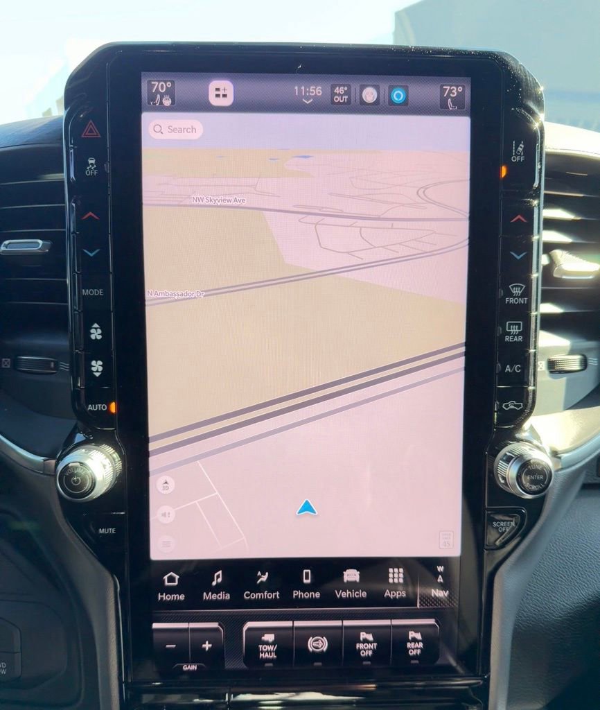 Used 2026 RAM 2500 Laramie image 34