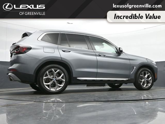 Used 2023 BMW X3 sDrive30i w/ Convenience Package RWD image 35
