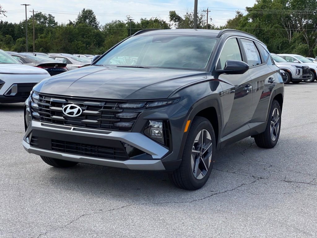 New 2026 Hyundai Tucson SEL image 3
