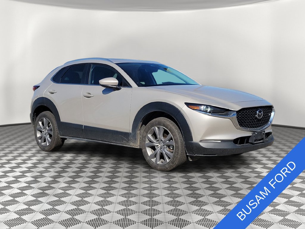 Used 2024 MAZDA CX-30 AWD 2.5 S w/ Preferred Package 360° Tour