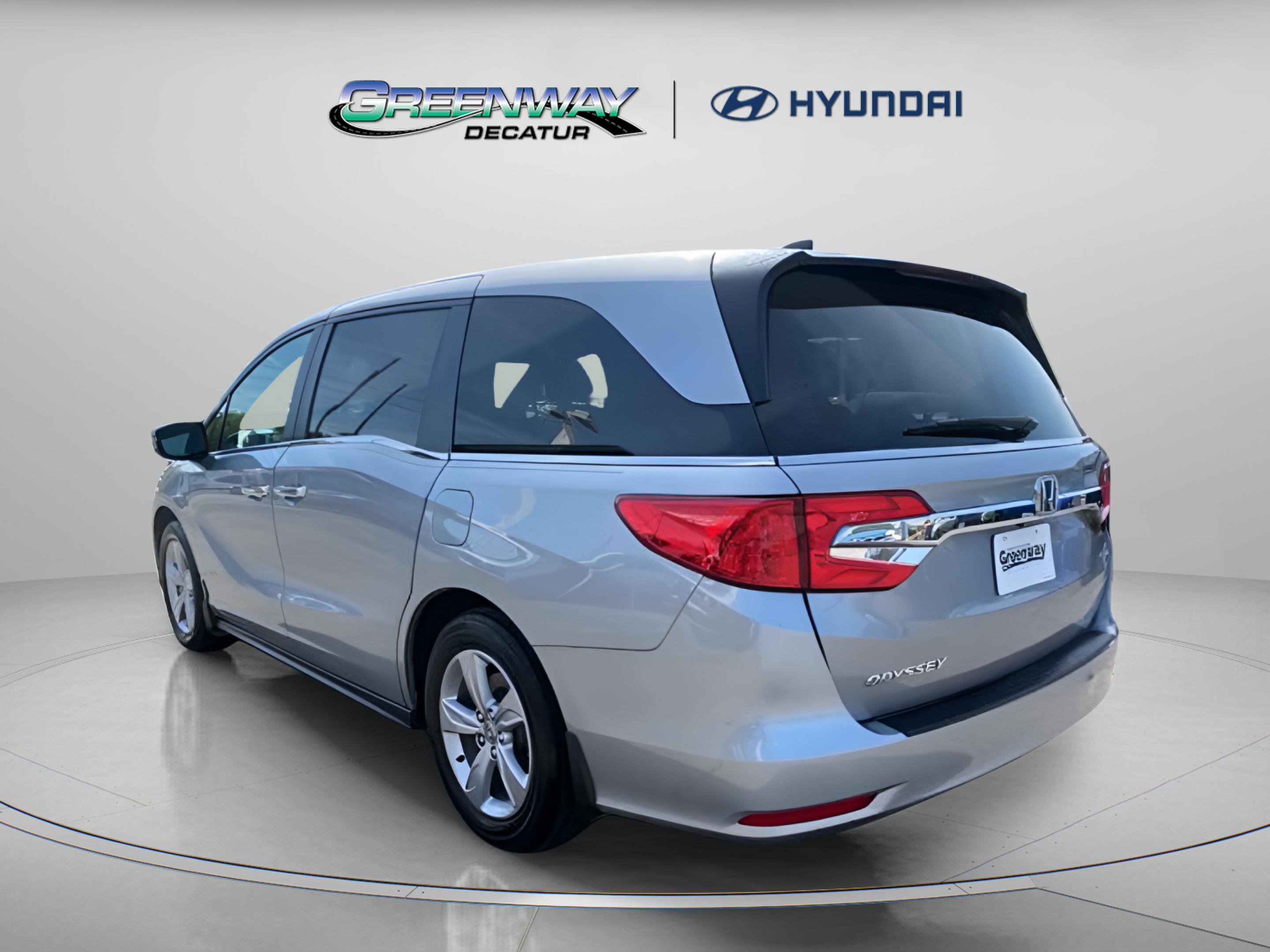Used 2019 Honda Odyssey EX-L image 7