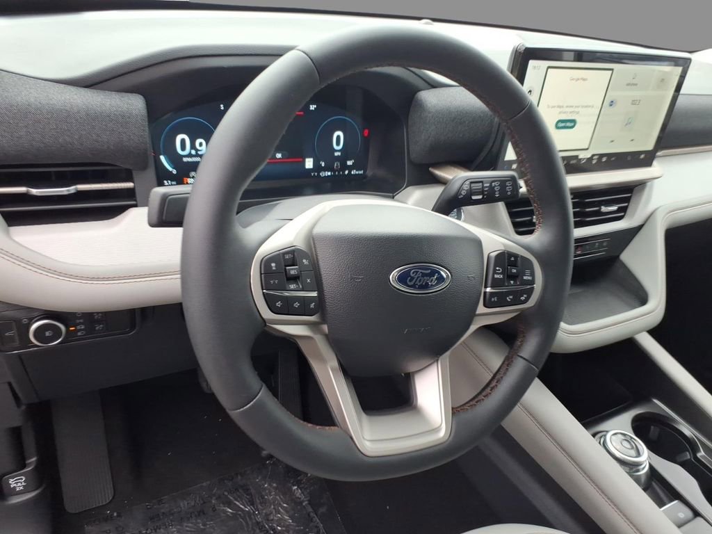 New 2026 Ford Explorer Active image 20