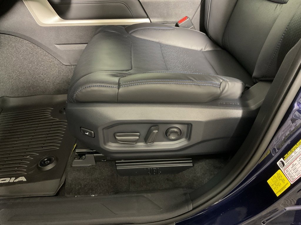 New 2026 Toyota Sequoia Platinum image 21