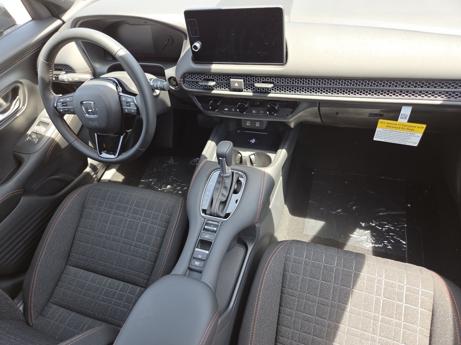New 2027 Honda HR-V Sport image 24