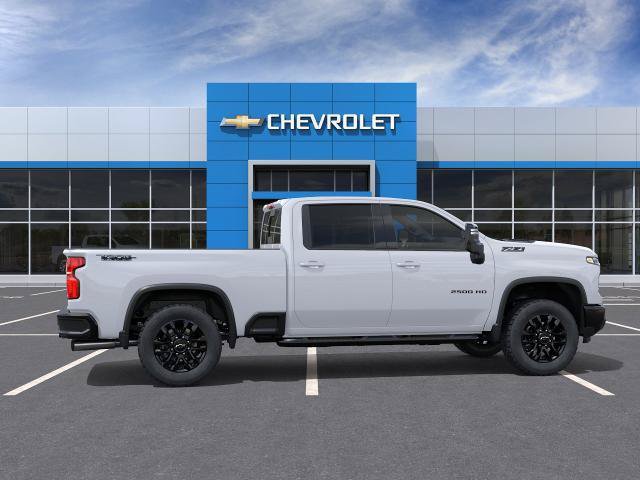 New 2026 Chevrolet Silverado 2500 LTZ w/ LTZ Plus Package AWD/4WD image 5