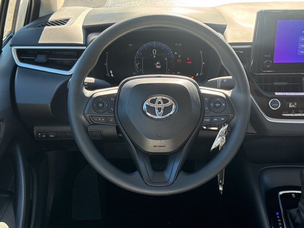 New 2027 Toyota Corolla LE FWD image 12