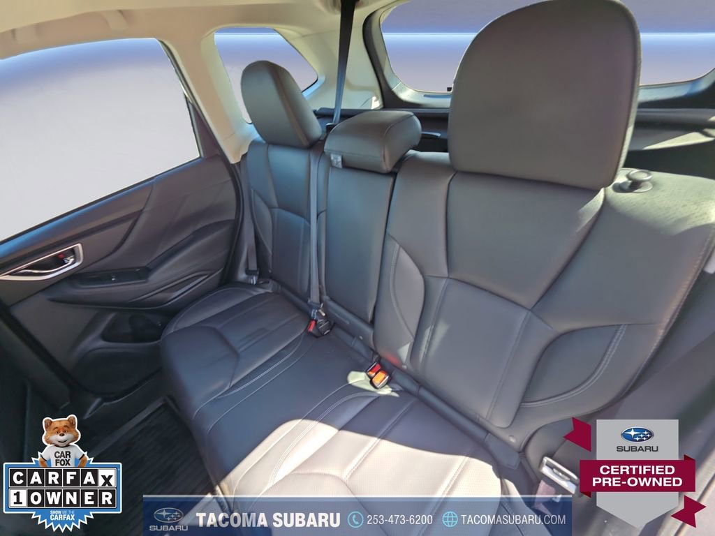 Certified 2023 Subaru Forester Touring image 16