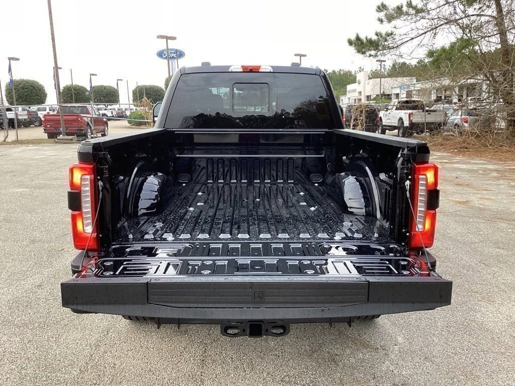 New 2026 Ford F250 XL w/ STX Appearance Package AWD/4WD image 9
