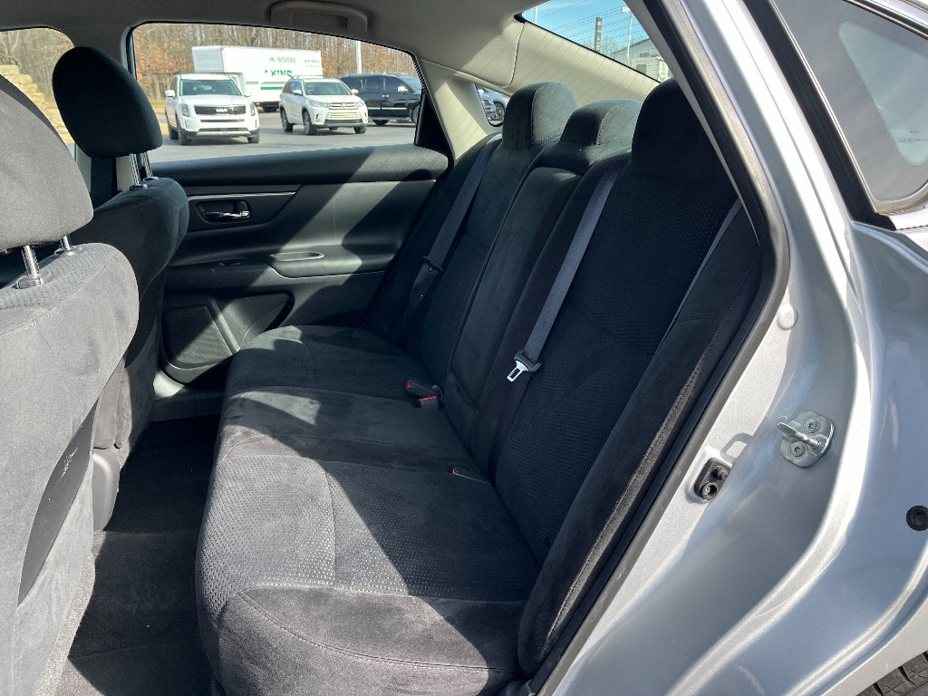 Used 2015 Nissan Altima 2.5 S w/ Power Driver Seat Package image 14